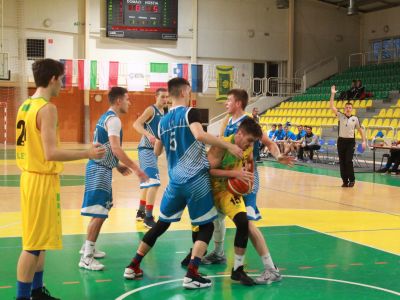 Juniorom ŠBK Junior Levice iba o vlások unikol postup do play-off v rámci európskej súťaže EYBL – CE U20