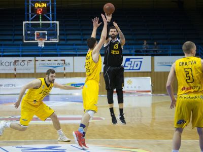 VIDEO + FOTO Semifinále pohára príliš nezaujalo, jadnoznačný postup Interu a Košíc