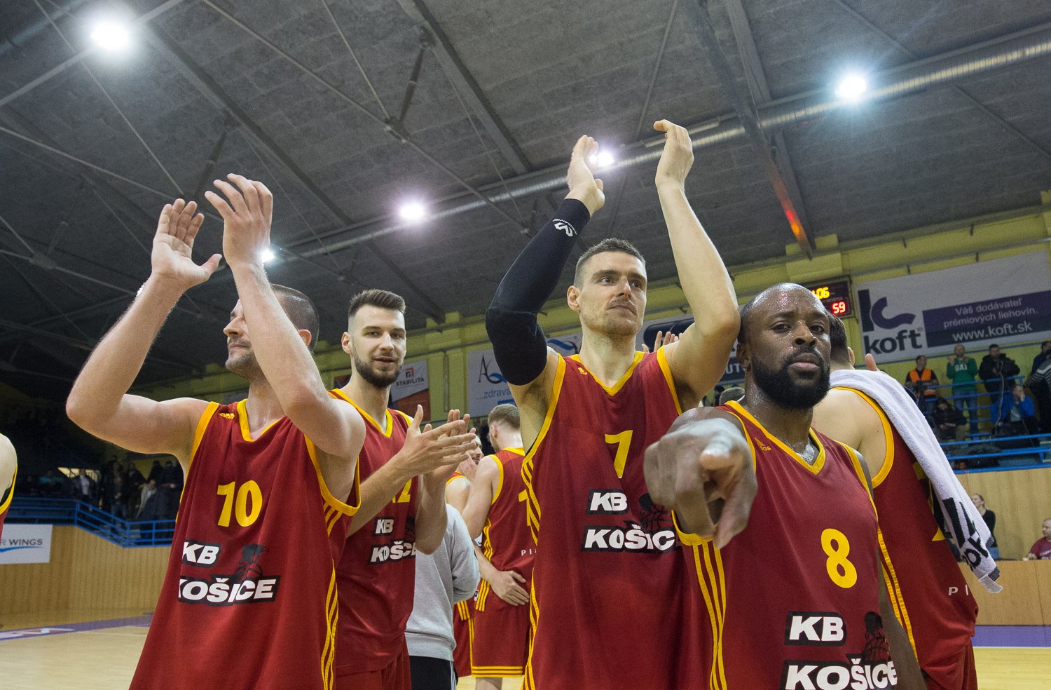 Levice nenašli odpoveď na košický dôraz, o trofej sa pobijú Býci
