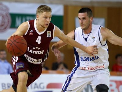 Kozlík sa vracia po rokoch do reprezentácie: Vieme, čo nám hrozí, chceme vyhrať