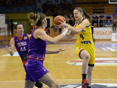 LIVE VIDEO finále EEWBL – GOOD ANGELS Košice vs. TTT Riga