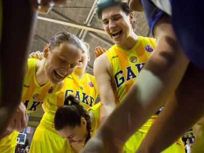 Good Angels krok od obhajoby, vo finále opäť proti Rige (aktualizované)