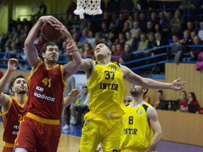 VIDEO Košice porazili Inter štvrtý krát v sezóne