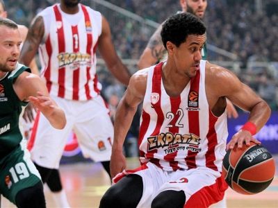 Euroligové grécke derby pre Olympiakos až po predĺžení