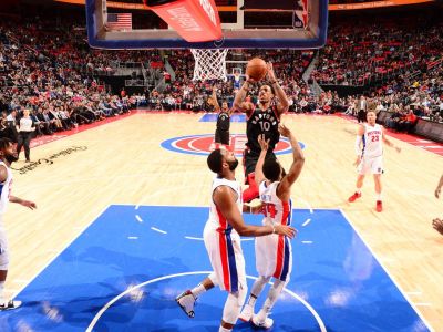 Toronto definitívne v play-off, Houston s najdlhšou víťaznou sériou v ročníku