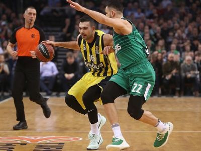 Žalgiris prehral doma s Fenerbahce