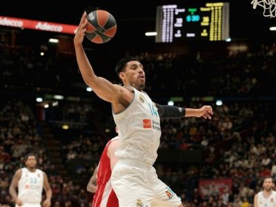 Olimpia Miláno doma prehrala s Realom Madrid