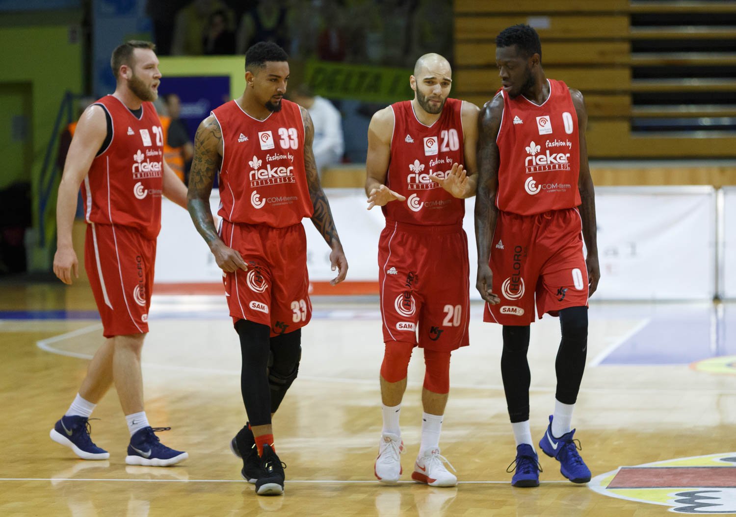 Komárno odmietlo play-off sériu s Košicami, obratom zamiešalo kartami