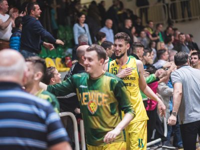 Analýza: Bojanovský začal ako Olajuwon, vďaka nemu a Diabatemu sú Levice druhé