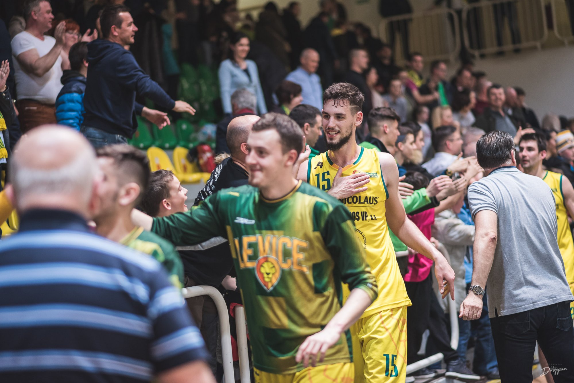Analýza: Bojanovský začal ako Olajuwon, vďaka nemu a Diabatemu sú Levice druhé