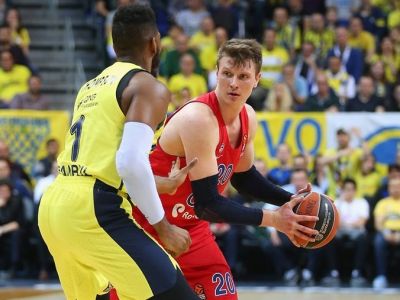 CSKA uspelo na pôde Fenerbahce