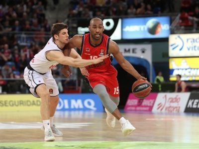 Bamberg vysoko podľahol Baskonii