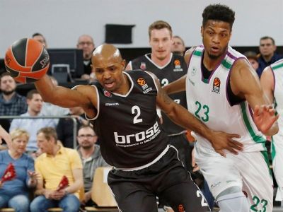 Brose Bamberg zdolal Málagu