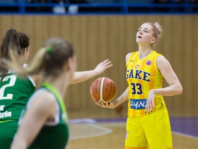 Good Angels smerujú do finále, na postup potrebujú jediný triumf