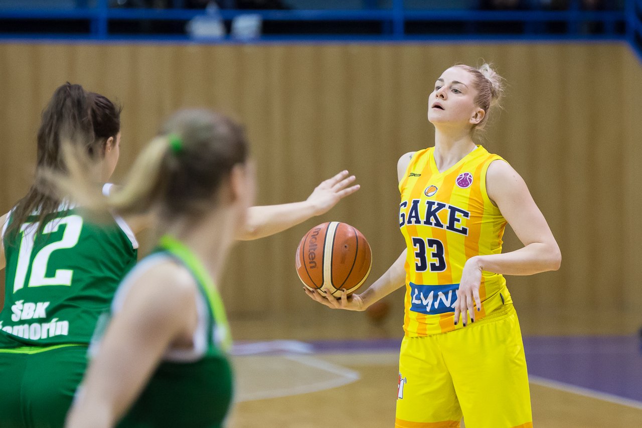 Good Angels smerujú do finále, na postup potrebujú jediný triumf