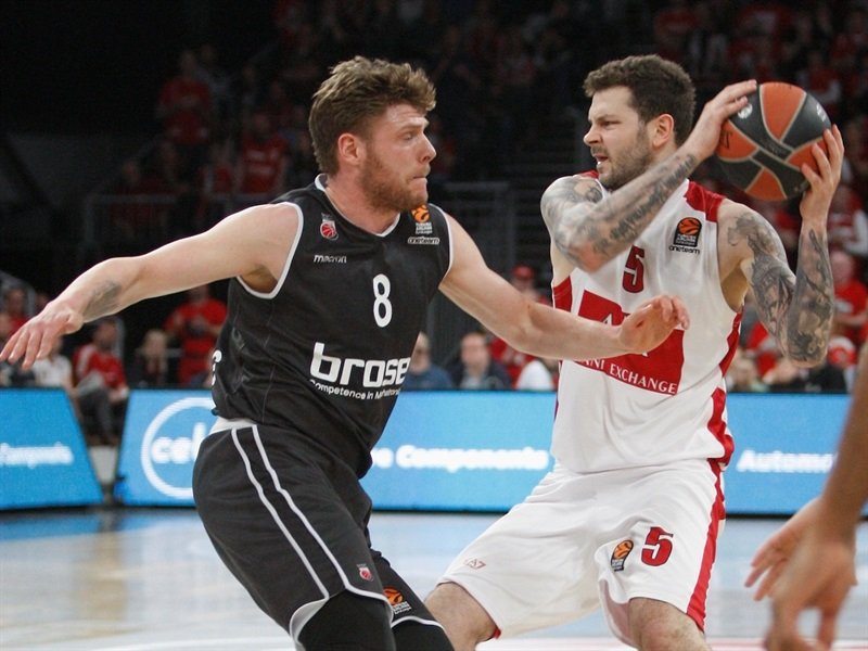 Olimpia Miláno zvíťazila na pôde nemeckého Bambergu