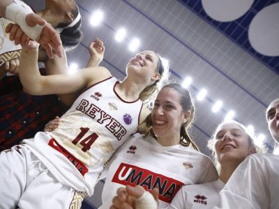 Růžičková s Benátkami do finále EP FIBA žien