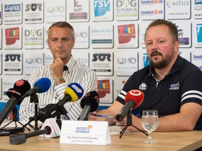 VIDEO Good Angels pokračujú, chýbať nebudú ani na európskej scéne