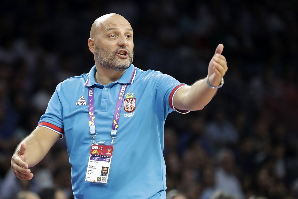 EXKLUZÍVNE Saša Djordjevič: Nikdy som nevidel hráča s takou pracovnou morálkou ako Gavel