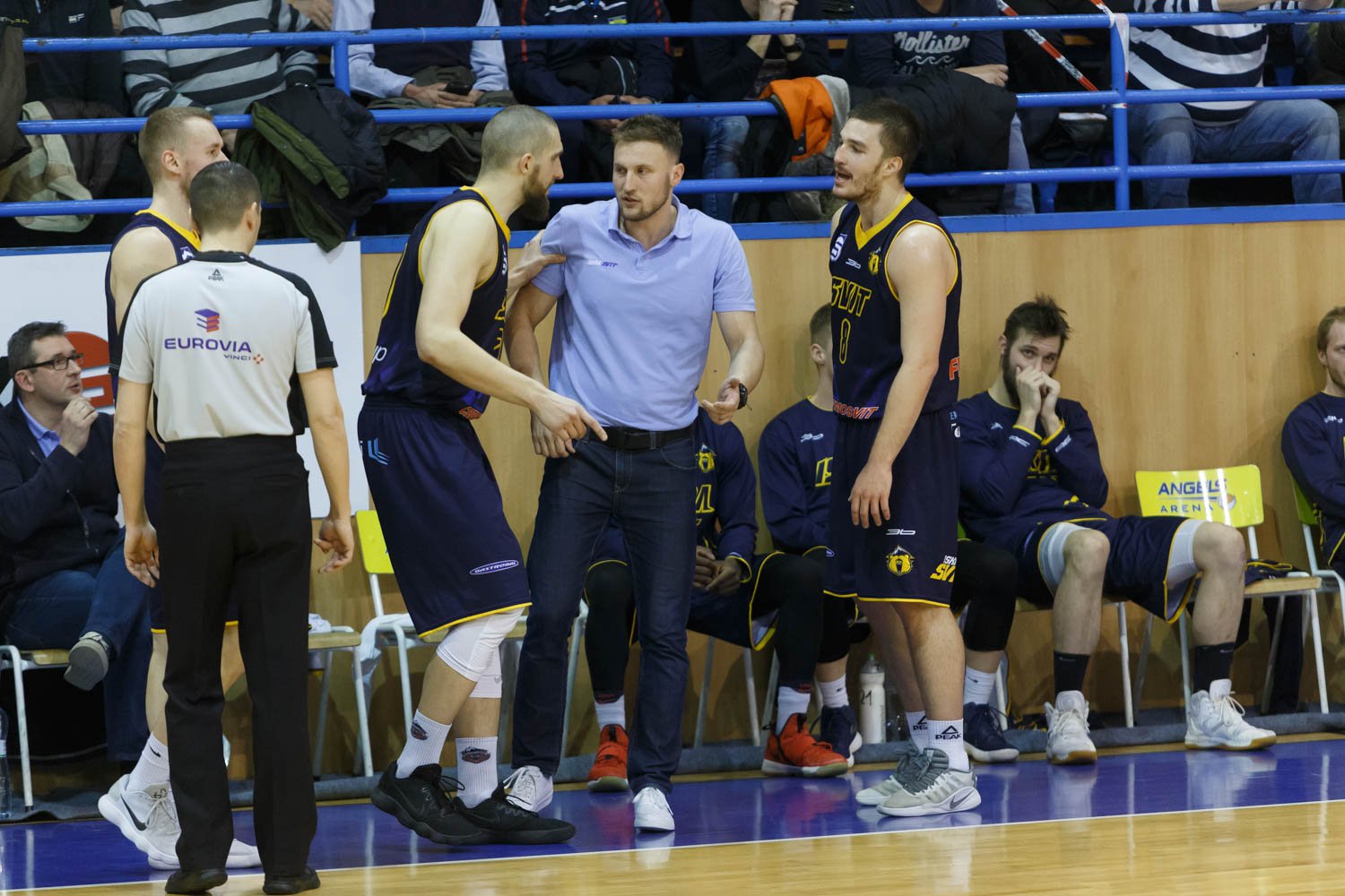 VIDEO+ONLINE: Levice zabojujú o Alpsko-jadranský pohár, Svit o udržanie sa v sérii