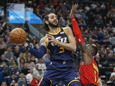 Odpisovaný Ricky Rubio znovu žiari v NBA