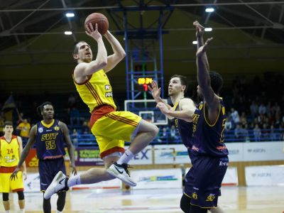 Analýza: Kombinačná hra a efektivita v zakončení. Košice zvládli piaty zápas a postupujú