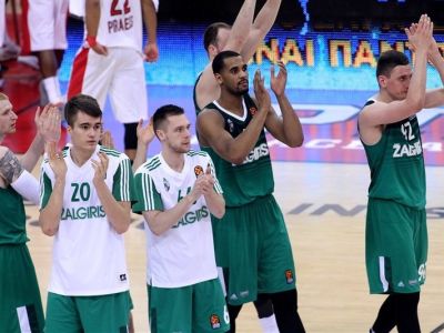 Ďalšie predĺženie, Žalgiris uspel v Pireu