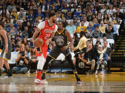 Boj o play-off na Západe sa zamotáva, triumf Oklahoma City, San Antonio i New Orleans