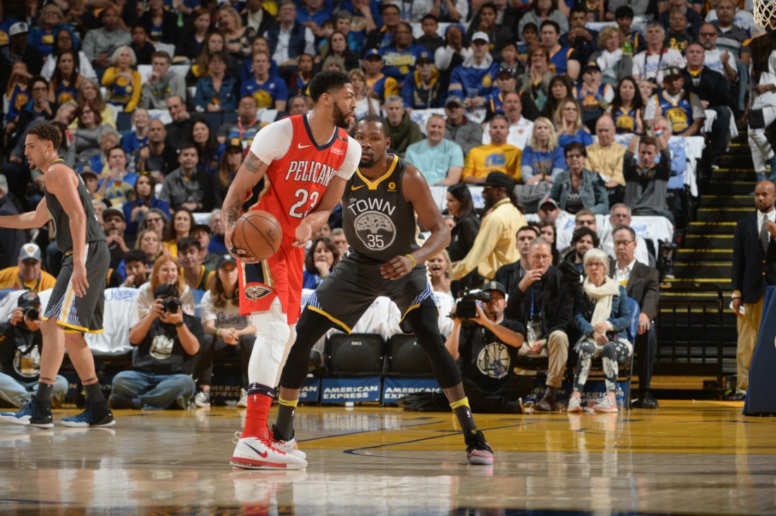 Boj o play-off na Západe sa zamotáva, triumf Oklahoma City, San Antonio i New Orleans