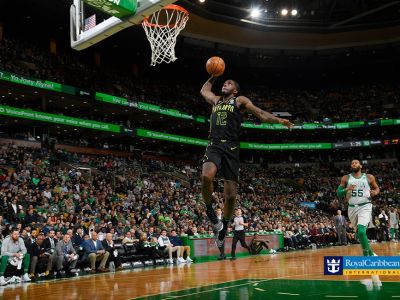 Celtics prehrali s Hawks, ale veľmi im to nevadí