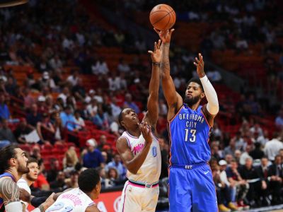 Oklahoma City, San Antonio a New Orleans do play-off