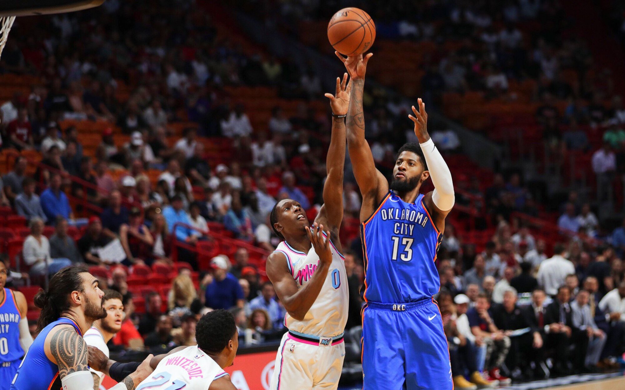 Oklahoma City, San Antonio a New Orleans do play-off