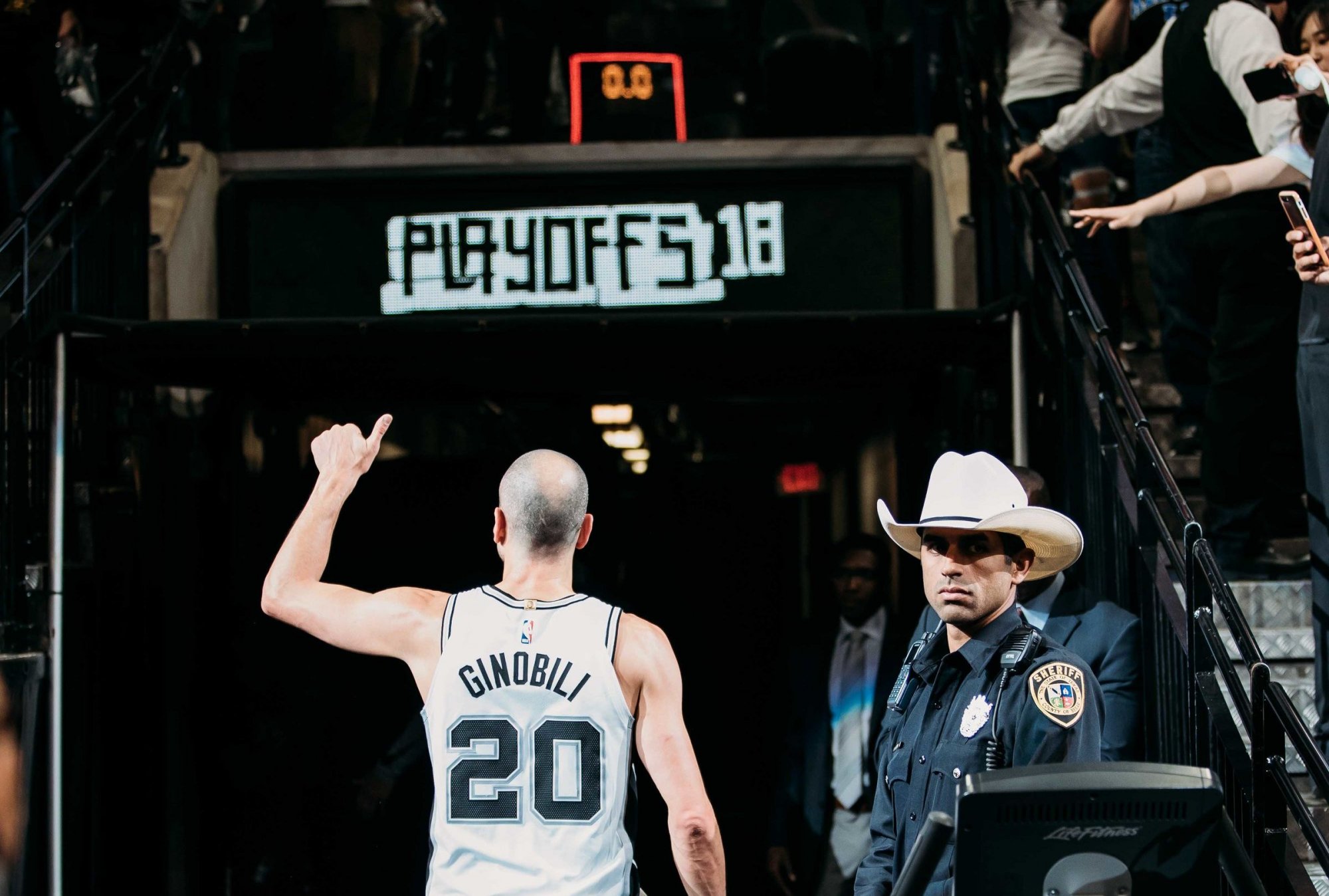 San Antonio v play-off 21-krát po sebe, úspešnejší klub v USA nie je