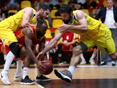 Kozlík: Ešte sme neukázali play-off nasadenie, košické prehry v hlavách nemáme