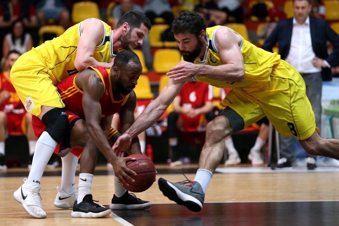Kozlík: Ešte sme neukázali play-off nasadenie, košické prehry v hlavách nemáme