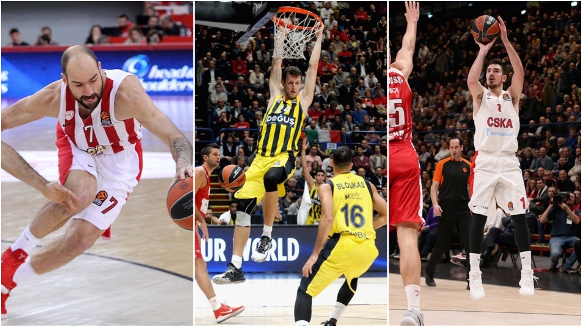 Začína sa euroligové playoff. Kto postúpi? Podľa nás traja favoriti a jedno prekvapenie