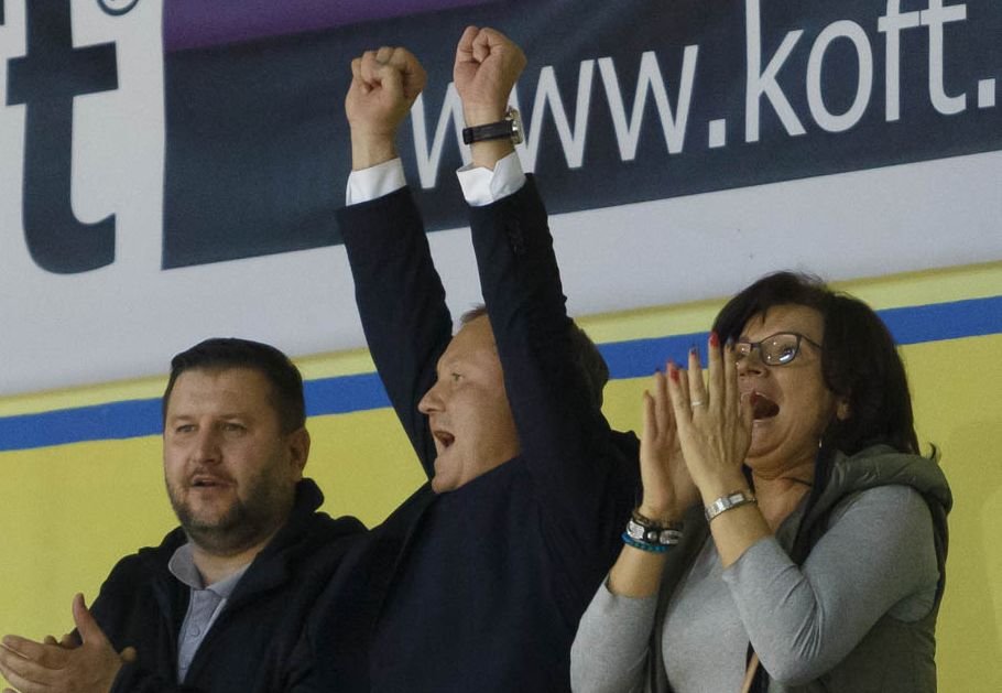 Sabol chce mať jasno v otázke haly, alternatíva neexistuje