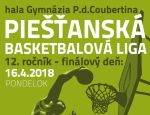 Prvenstvo v Piešťanskej Basketbalovej Lige obhájila ZŠ Holubyho