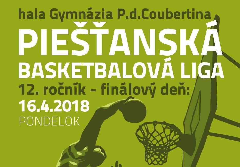 Prvenstvo v Piešťanskej Basketbalovej Lige obhájila ZŠ Holubyho