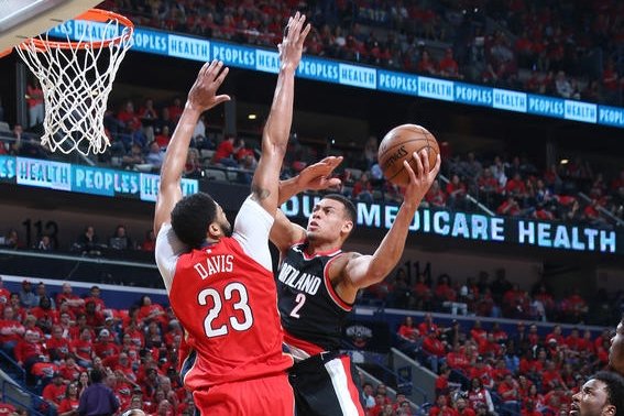 New Orleans ako prvé do 2. kola play-off, Ben Simmons ako Magic Johnson