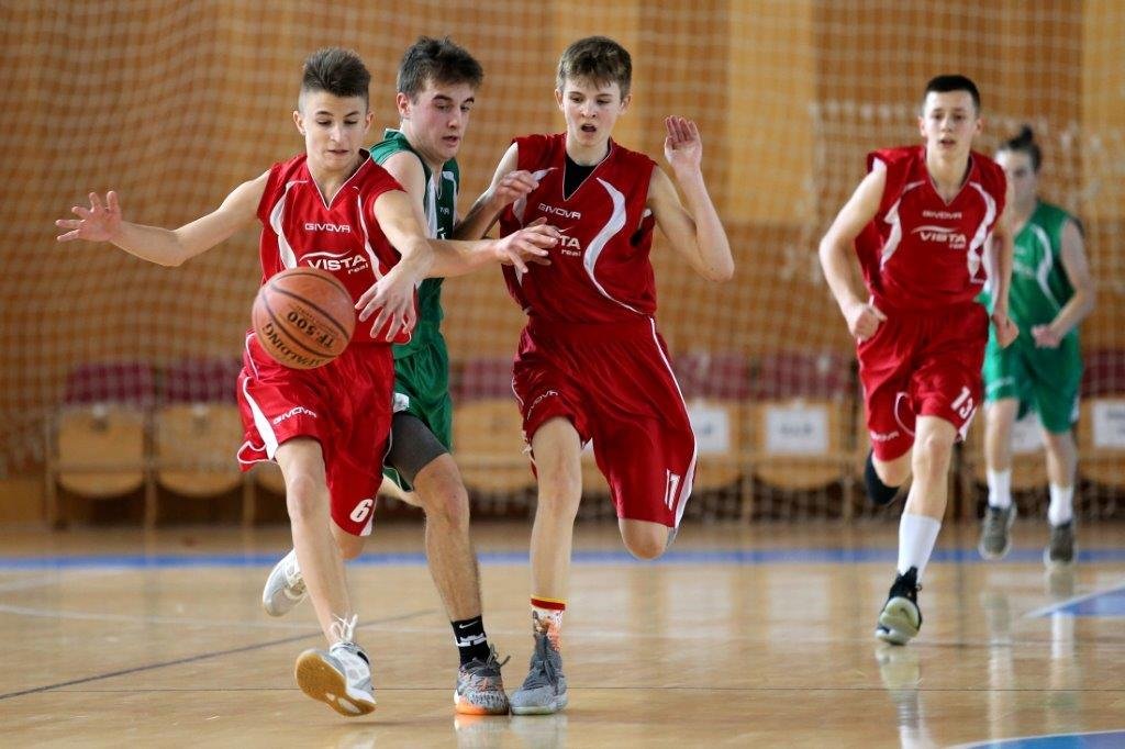 Výsledky 5. turnaja Školskej basketbalovej ligy 2017/2018