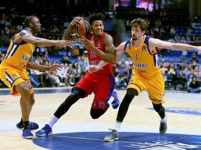 CSKA Moskva po dráme do Final Four, postúpil aj Real Madrid