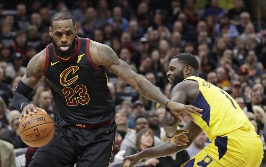 VIDEO LeBron to znova dokázal, v siedmom rozhodujúcom zápase atakoval 50 bodov