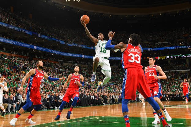Boston zdolal Philadelphiu v úvode 2. kola play-off