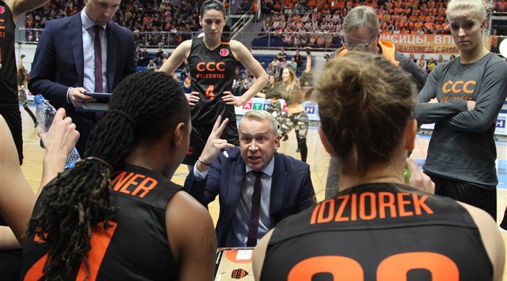 Maroš Kováčik priviedol Polkowice k majstrovskému titulu v Poľsku