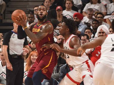 Cleveland vyhral v Toronte, po druhý raz uspel aj Boston