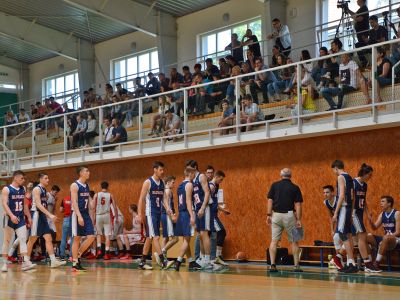 V najcennejšom drese Slovenska aj juniori 1.BK Michalovce
