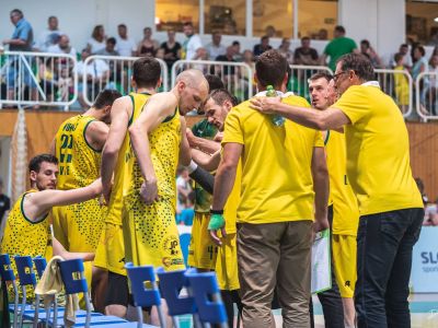Z dna na vrchol. Basketbal u nás prežil kvôli fanúšikom, vraví strojca levického úspechu
