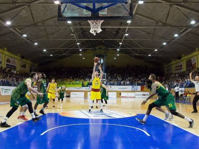 Analýza: Levičania predviedli basketbalovú exhibíciu, potom dali Košičanom šancu vyrovnať