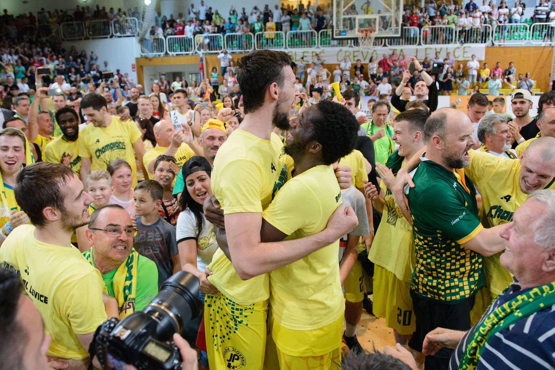 Patrioti po zásluhe ovládli finále. Boli sme lepší, trofej si zaslúžime, vraví Bojanovský